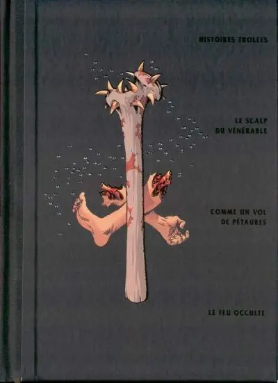 Autre de l'album Trolls de Troy Intégrale monovolume sous coffret 01