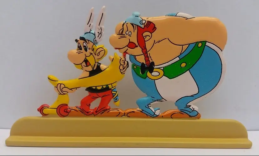 Autre de l'album Les Archives Asterix Tome 42 Le papyrus de César