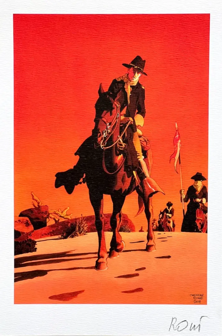 Autre de l'album Chevauchées Chevauchées