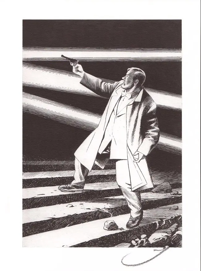 Autre de l'album Blake et Mortimer Le Dernier Pharaon