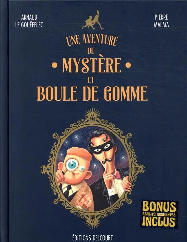 Autre de l'album Une aventure de Mystère et Boule de Gomme