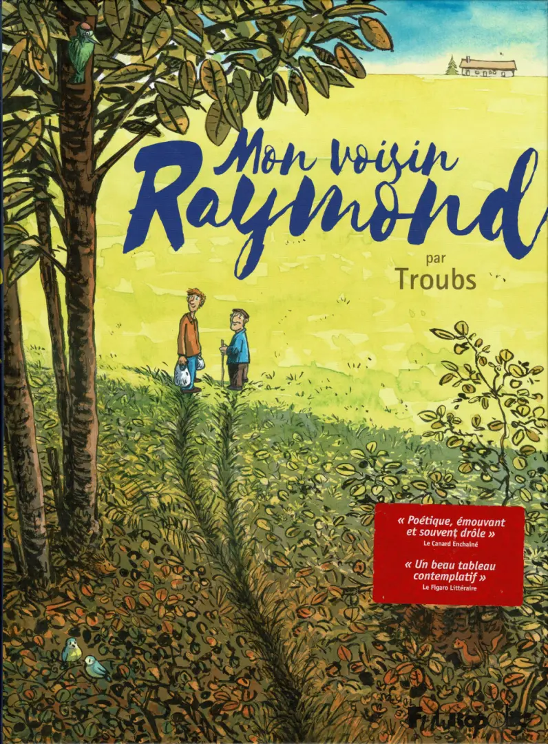Autre de l'album Mon voisin Raymond