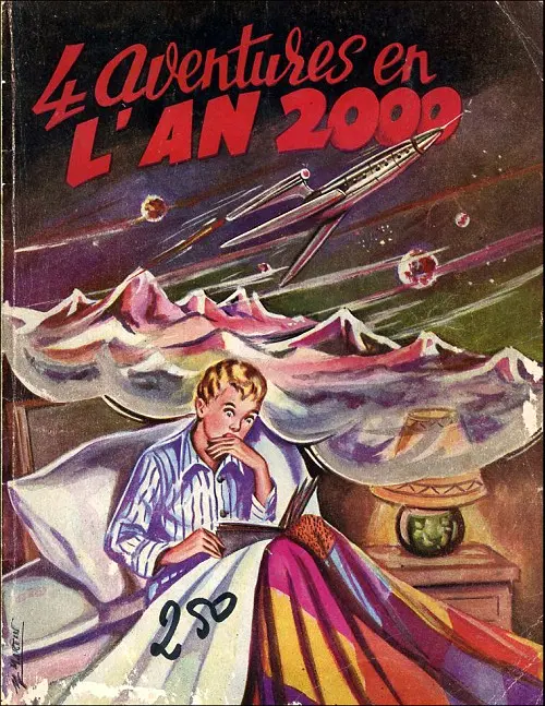 Couverture de l'album L'An 2000 Recueil 2