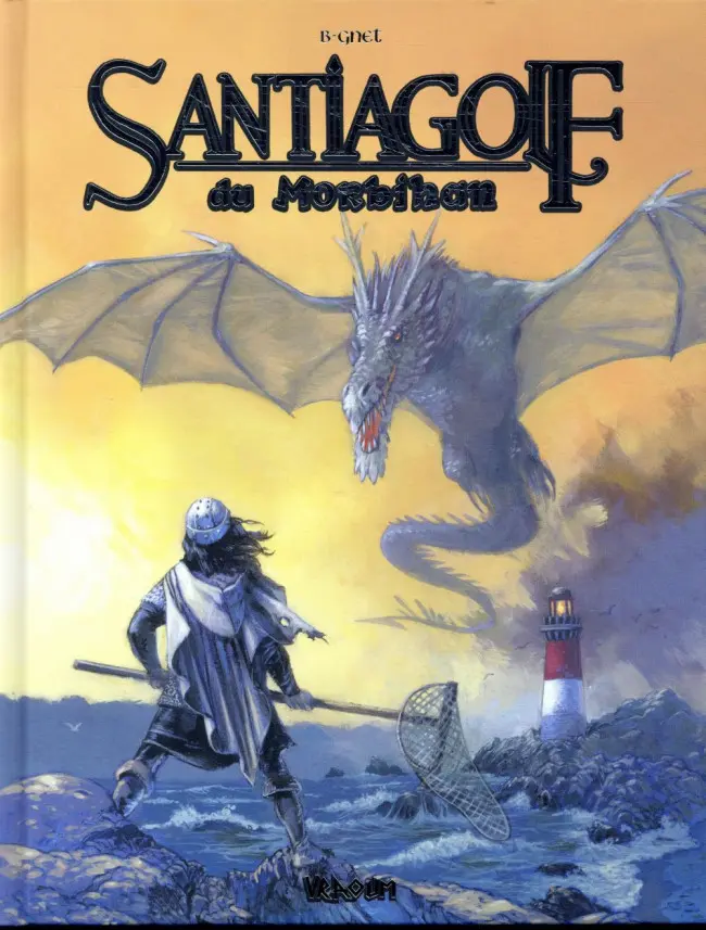Couverture de l'album Santiagolf du Morbihan