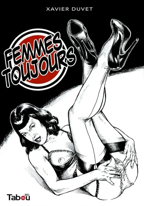 Couverture de l'album Femmes toujours
