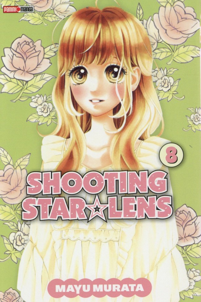 Couverture de l'album Shooting Star Lens Tome 8