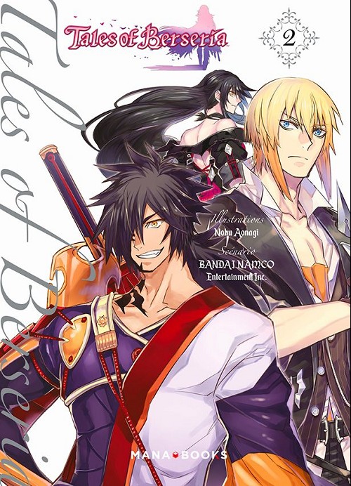 Couverture de l'album Tales of Berseria 2