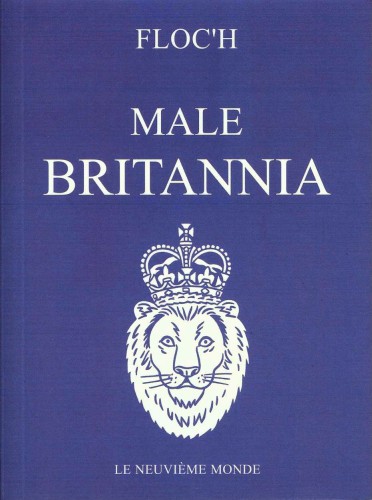 Couverture de l'album London Euphoria / Male Britannia / Regency Utopia Male Britannia