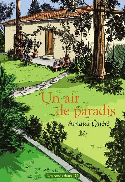 Couverture de l'album Un air de paradis