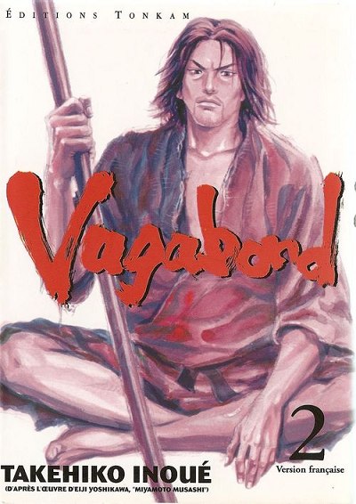 Couverture de l'album Vagabond 2 Le démon