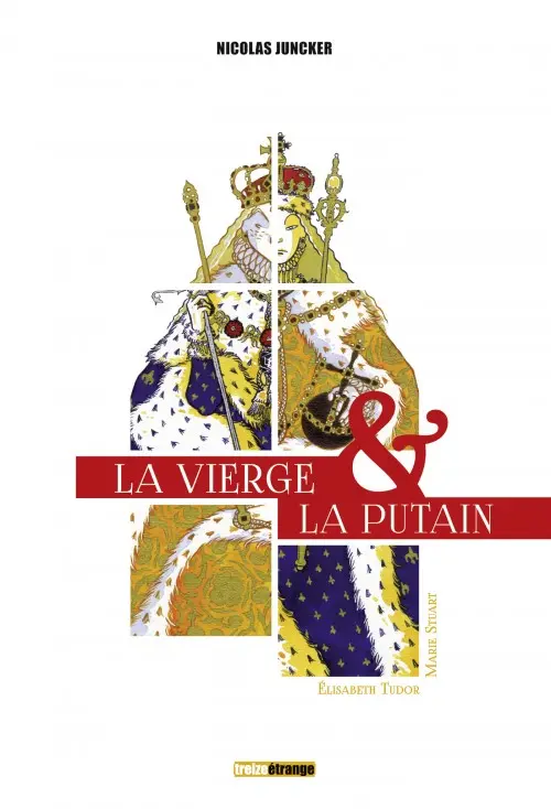 Couverture de l'album La Vierge et la Putain