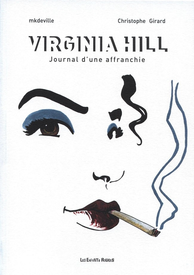 Couverture de l'album Virginia Hill