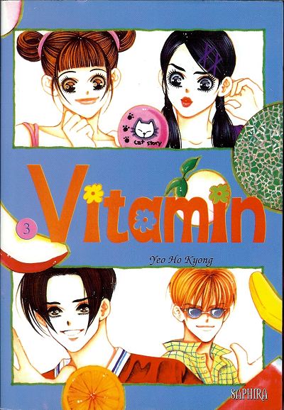 Couverture de l'album Vitamin Volume 3