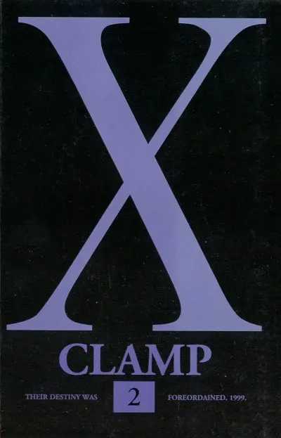 Couverture de l'album X Tome 2 The High Priestess