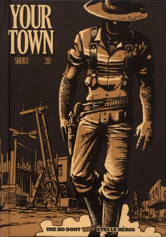 Couverture de l'album Your Town