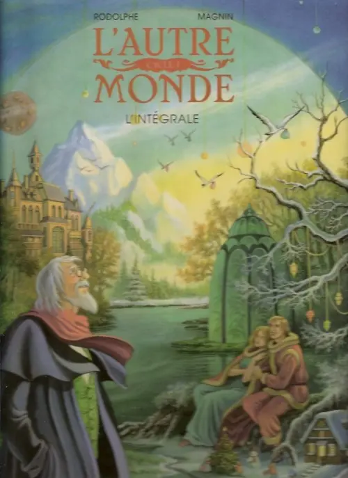 Couverture de l'album L'Autre Monde L'Intégrale