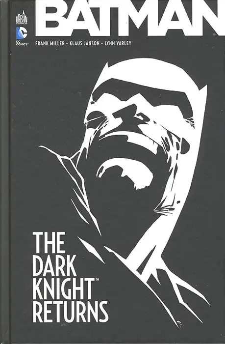 Couverture de l'album Batman - Dark Knight The Dark Knight Returns