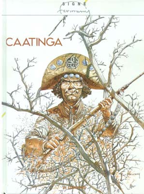 Couverture de l'album Caatinga