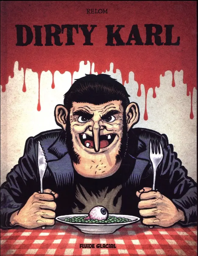 Couverture de l'album Dirty Karl
