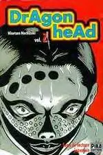 Couverture de l'album Dragon head Vol. 2