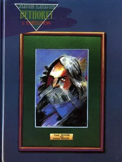 Couverture de l'album L'Exécution