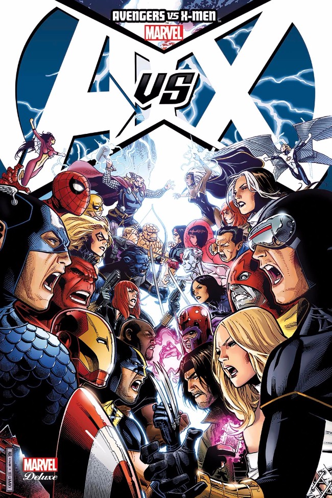 Couverture de l'album Avengers vs X-Men Vol. 2