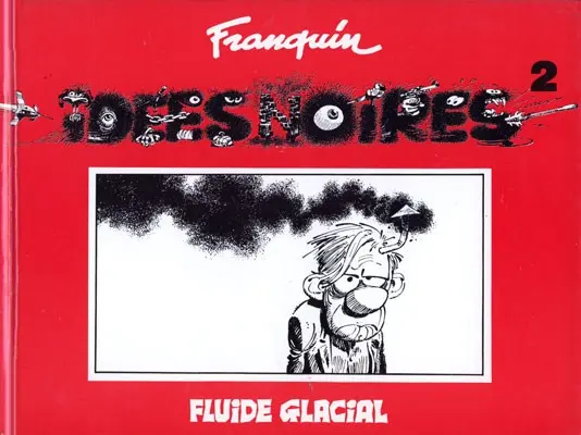 Couverture de l'album Idées noires 2