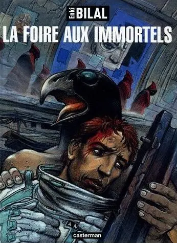 Couverture de l'album Nikopol Tome 1 La foire aux immortels