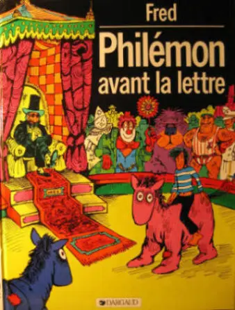 Couverture de l'album Philémon Tome 1 Philémon avant la lettre