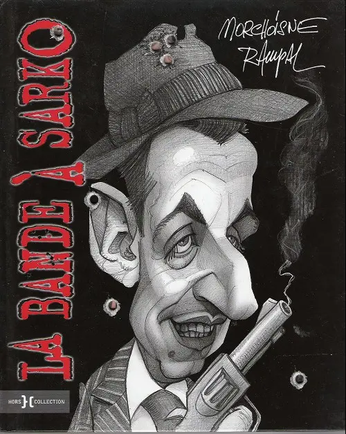 Couverture de l'album La Bande à Sarko