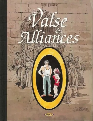 Couverture de l'album La Valse des alliances