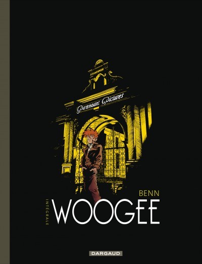 Couverture de l'album Woogee Intégrale