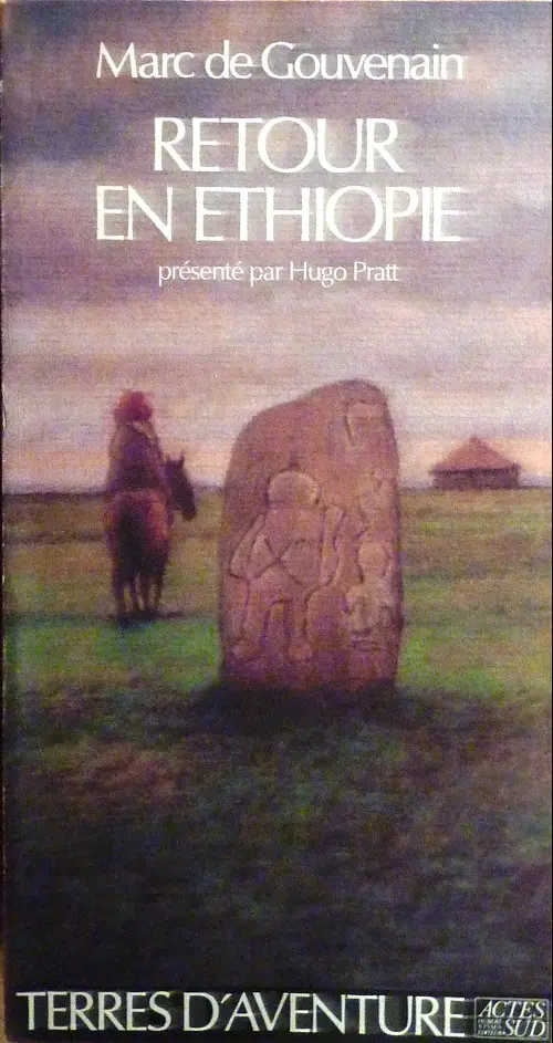 Couverture de l'album Retour en Éthiopie
