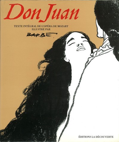 Couverture de l'album Don Juan