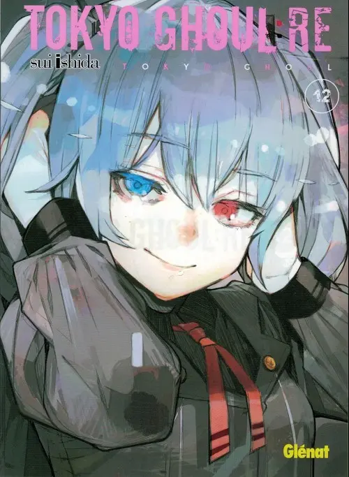 Couverture de l'album Tokyo Ghoul:RE 12