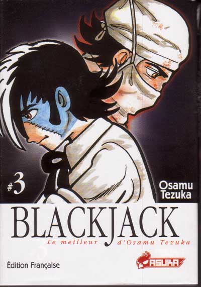 Couverture de l'album Blackjack #3