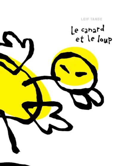 Couverture de l'album Le Canard et le loup