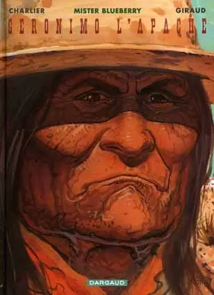 Couverture de l'album Blueberry Tome 26 Geronimo l'apache