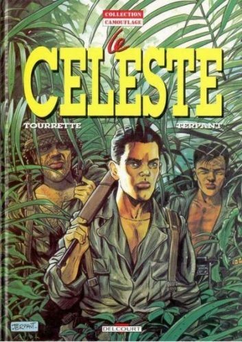 Couverture de l'album Le Céleste