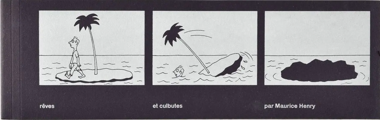 Couverture de l'album Rêves et Culbutes