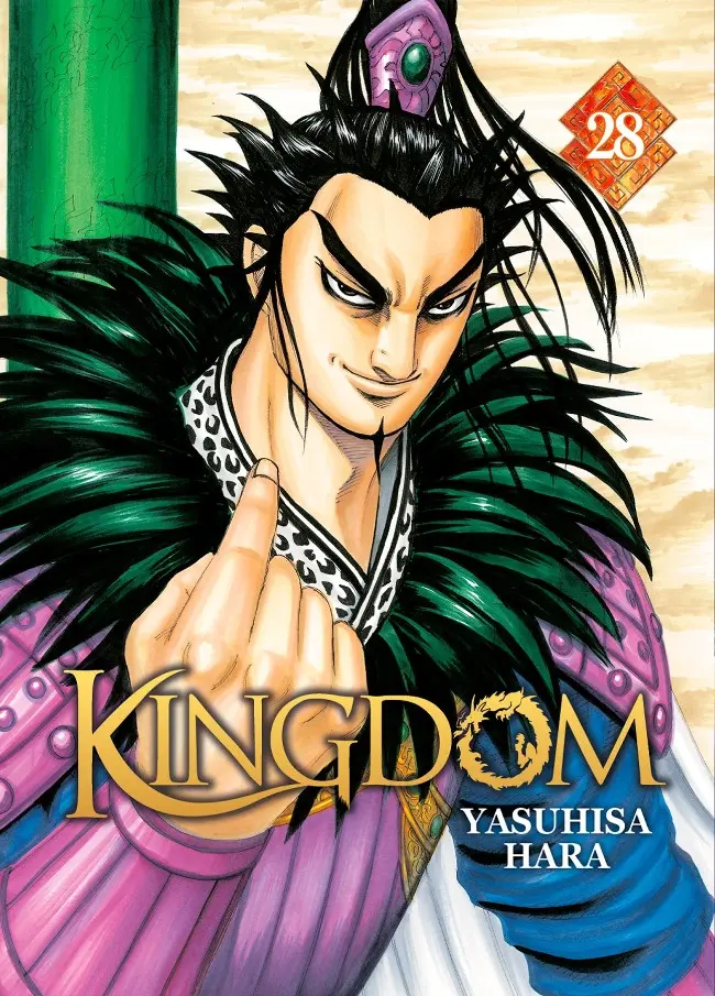 Couverture de l'album Kingdom 28