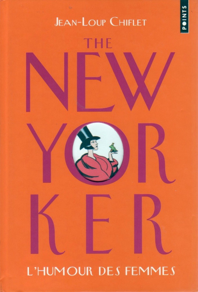 Couverture de l'album The New Yorker L'humour des femmes