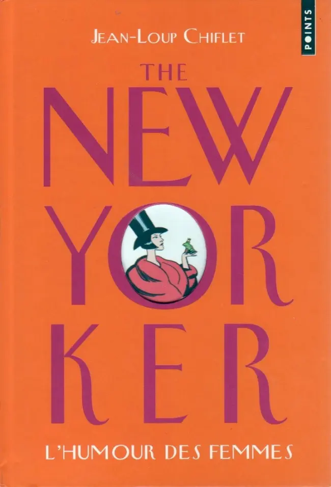 Couverture de l'album The New Yorker L'humour des femmes