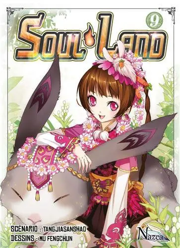 Couverture de l'album Soul Land 9