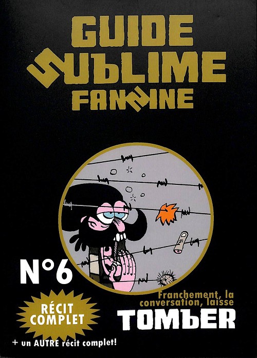 Couverture de l'album Guide Sublime N° 6