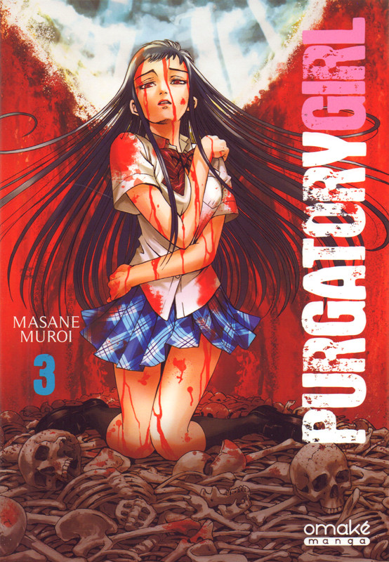 Couverture de l'album Purgatory girl 3