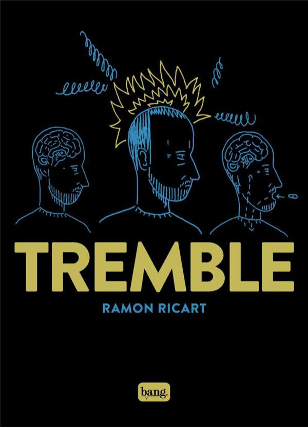 Couverture de l'album Tremble