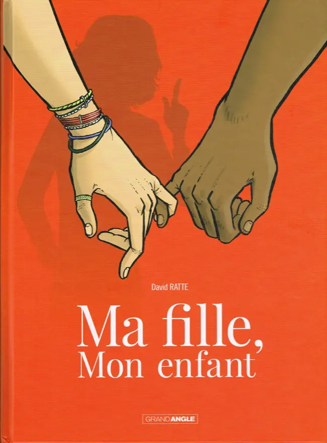 Couverture de l'album Ma fille, Mon enfant