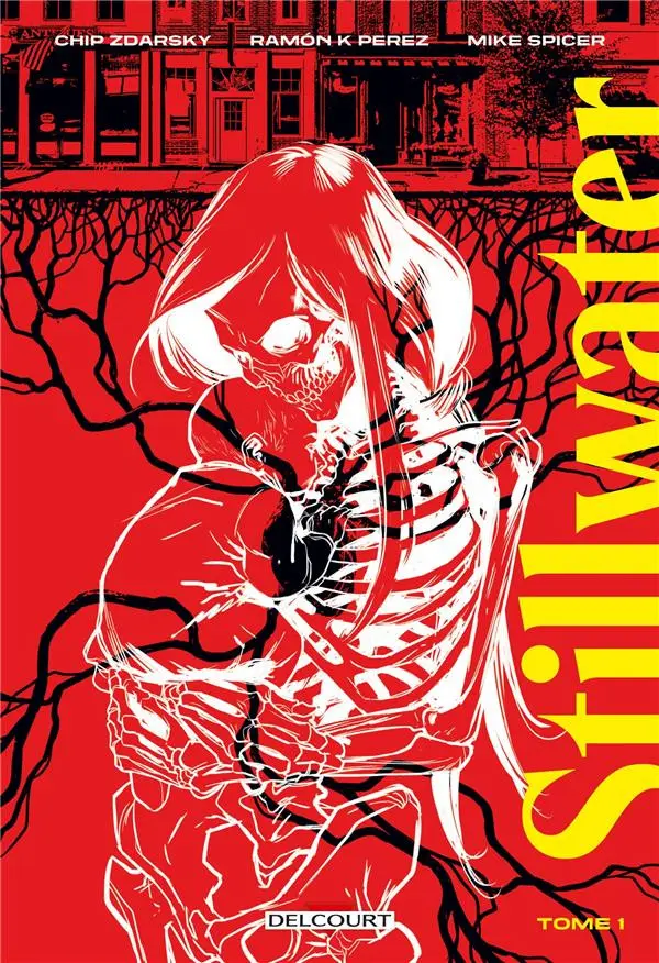 Couverture de l'album Stillwater Tome 1