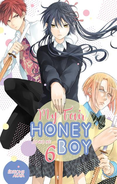 Couverture de l'album My Fair Honey Boy 6